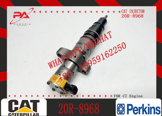 Top Fashion Fuel Injector Assembly 20R-8968 20R8968 for CAT Engine C9 Series