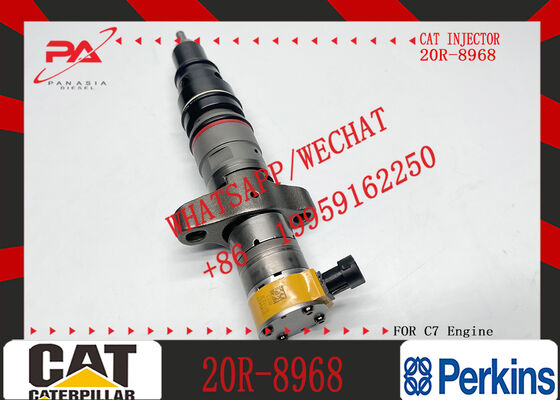 Top Fashion Fuel Injector Assembly 20R-8968 20R8968 for CAT Engine C9 Series