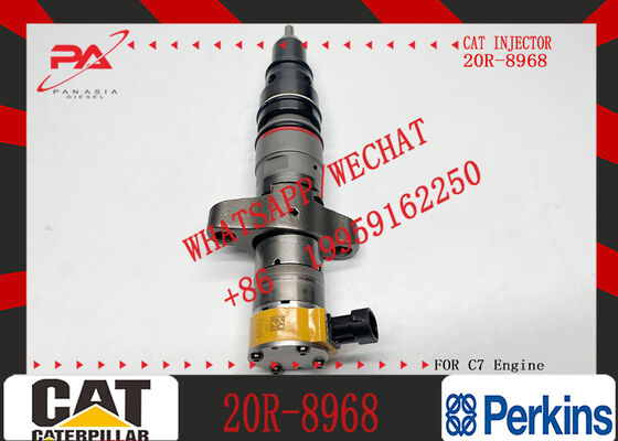 Top Fashion Fuel Injector Assembly 20R-8968 20R8968 for CAT Engine C9 Series