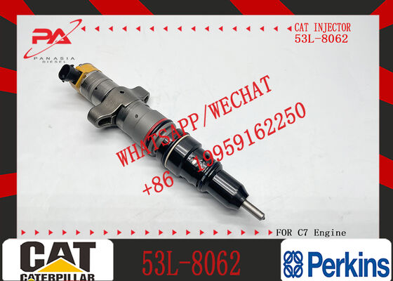 Injector 10R-7221 10R-9003 10R-7222 10R-7223 387-9438 459-8473 53L-8062 553-2592 557-7633 557-7637 For C9 Engine Fuel Injector