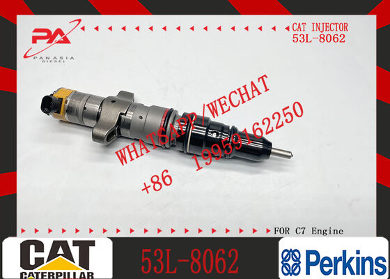 Injector 10R-7221 10R-9003 10R-7222 10R-7223 387-9438 459-8473 53L-8062 553-2592 557-7633 557-7637 For C9 Engine Fuel Injector