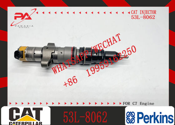 Injector 10R-7221 10R-9003 10R-7222 10R-7223 387-9438 459-8473 53L-8062 553-2592 557-7633 557-7637 For C9 Engine Fuel Injector
