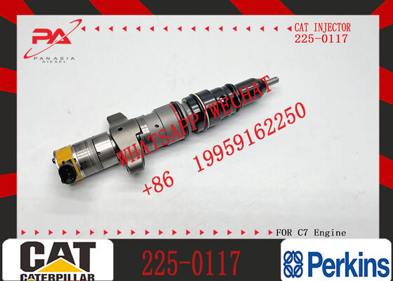 High Quality Domestic C9 Diesel Injector Assembly BOLSTER 20R-8968 225-0117 New Condition Injection Valves in Stock