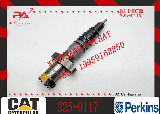 High Quality Domestic C9 Diesel Injector Assembly BOLSTER 20R-8968 225-0117 New Condition Injection Valves in Stock