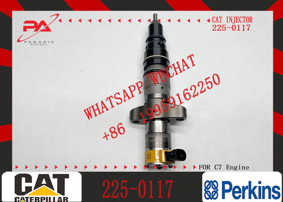 High Quality Domestic C9 Diesel Injector Assembly BOLSTER 20R-8968 225-0117 New Condition Injection Valves in Stock