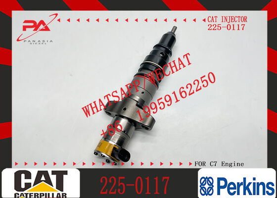 High Quality Domestic C9 Diesel Injector Assembly BOLSTER 20R-8968 225-0117 New Condition Injection Valves in Stock