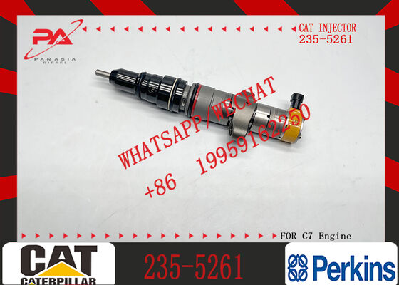 235-5261 Common Rail Fuel Injector 2355261 for C7 C9 3126B Diesel Engine and Sale
