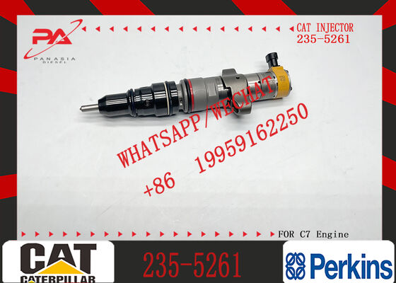235-5261 Common Rail Fuel Injector 2355261 for C7 C9 3126B Diesel Engine and Sale