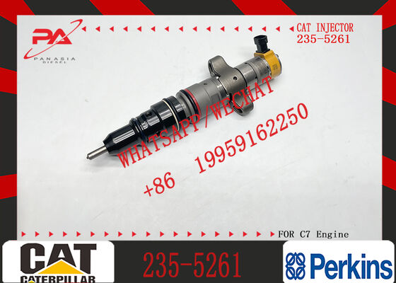 235-5261 Common Rail Fuel Injector 2355261 for C7 C9 3126B Diesel Engine and Sale