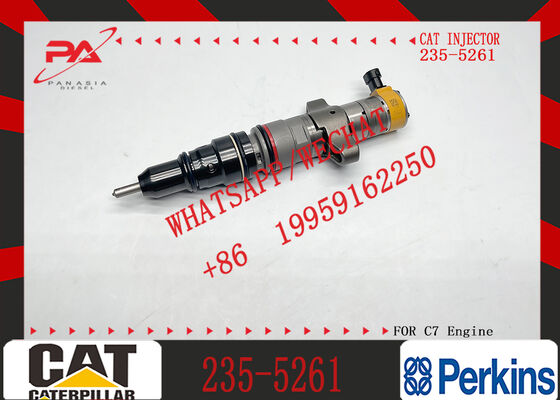 235-5261 Common Rail Fuel Injector 2355261 for C7 C9 3126B Diesel Engine and Sale