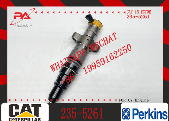 235-5261 Common Rail Fuel Injector 2355261 for C7 C9 3126B Diesel Engine and Sale
