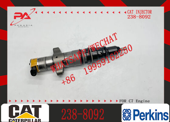 NINE Brand Auto Parts Injector Assembly 238-8092 Common Rail Injector 238-8092
