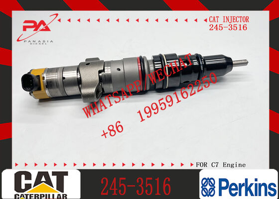 High Quality Fuel Injector 225-0117 236-0957 238-8092 240-8063 242-0857 245-3516 for Caterpillar CAT C9 Engine