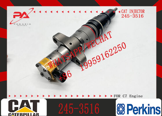 High Quality Fuel Injector 225-0117 236-0957 238-8092 240-8063 242-0857 245-3516 for Caterpillar CAT C9 Engine