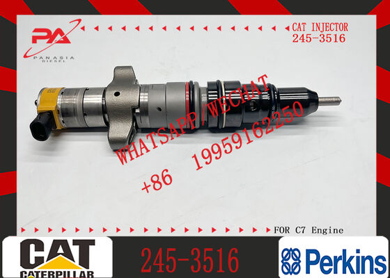 High Quality Fuel Injector 225-0117 236-0957 238-8092 240-8063 242-0857 245-3516 for Caterpillar CAT C9 Engine