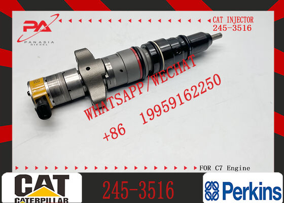 High Quality Fuel Injector 225-0117 236-0957 238-8092 240-8063 242-0857 245-3516 for Caterpillar CAT C9 Engine