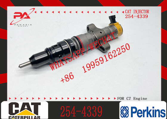 Made in China and New 254-4339 254 4339 2544339 Common Rail Injector for C9 System 330D 336D