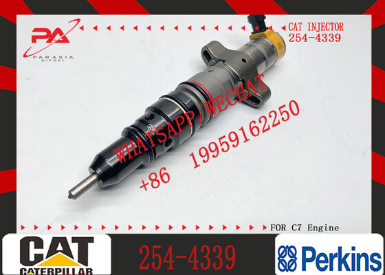 Made in China and New 254-4339 254 4339 2544339 Common Rail Injector for C9 System 330D 336D