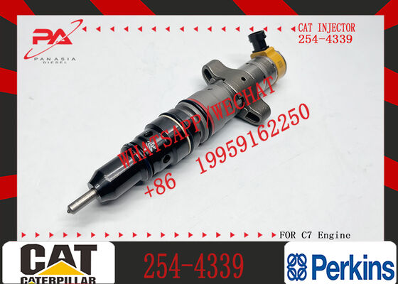 Made in China and New 254-4339 254 4339 2544339 Common Rail Injector for C9 System 330D 336D