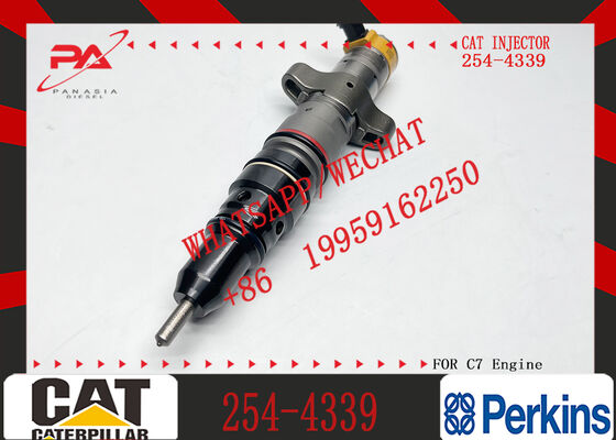 Made in China and New 254-4339 254 4339 2544339 Common Rail Injector for C9 System 330D 336D