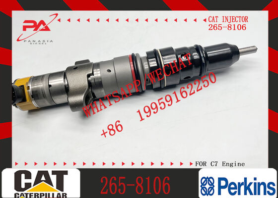 Diesel Fuel Injector Brand New 265-8106 Suitable for Carter C9 Engineering Machinery Engine Parts