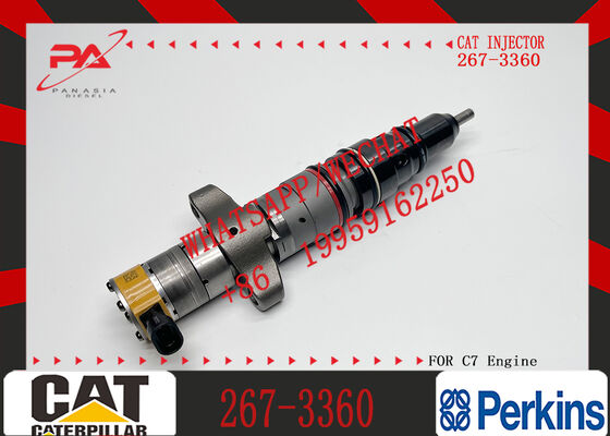 C9 Diesel Engine Parts Fuel Injector 20R-9433 235-5261 267-3360 328-2574for CAT Caterpillar Construction Machinery