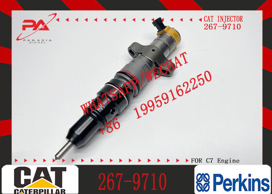 High Quality diesel Engine Injector 267-9710 2679710 267 9710 for Cat C9 Engine
