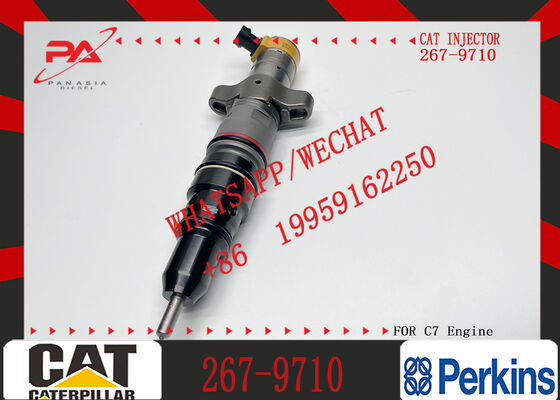 High Quality diesel Engine Injector 267-9710 2679710 267 9710 for Cat C9 Engine