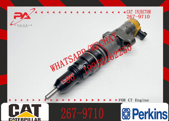 High Quality diesel Engine Injector 267-9710 2679710 267 9710 for Cat C9 Engine