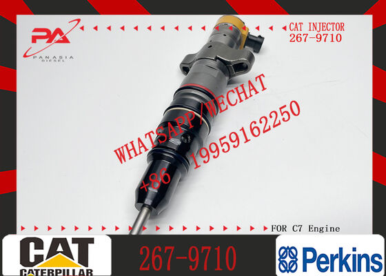 High Quality diesel Engine Injector 267-9710 2679710 267 9710 for Cat C9 Engine