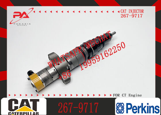 Genuine 2679717 High Quality Auto Parts Common Rail Fuel Injector 267-9717 2679717 for Engine C9