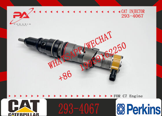 Common Rail Control Valve Injector Valve Common Rail Injector 293-4067 10R-4764 2934067 10R4764 For C9 System