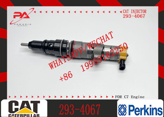 Common Rail Control Valve Injector Valve Common Rail Injector 293-4067 10R-4764 2934067 10R4764 For C9 System