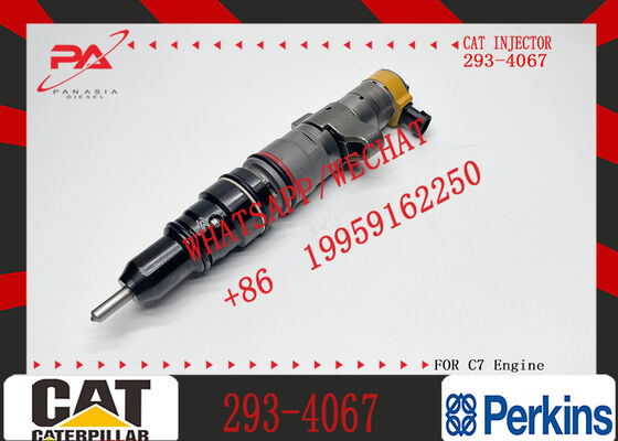 Common Rail Control Valve Injector Valve Common Rail Injector 293-4067 10R-4764 2934067 10R4764 For C9 System