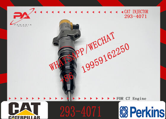 ERIKC 293 4071 267 9734 Truck Fuel Injector 2934071 2679734 Diesel C9 Engine Injection 267-9734 293-4071