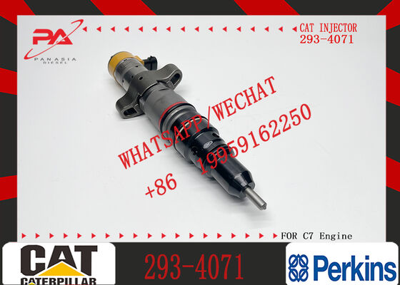 ERIKC 293 4071 267 9734 Truck Fuel Injector 2934071 2679734 Diesel C9 Engine Injection 267-9734 293-4071