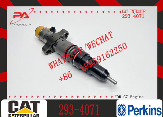 ERIKC 293 4071 267 9734 Truck Fuel Injector 2934071 2679734 Diesel C9 Engine Injection 267-9734 293-4071