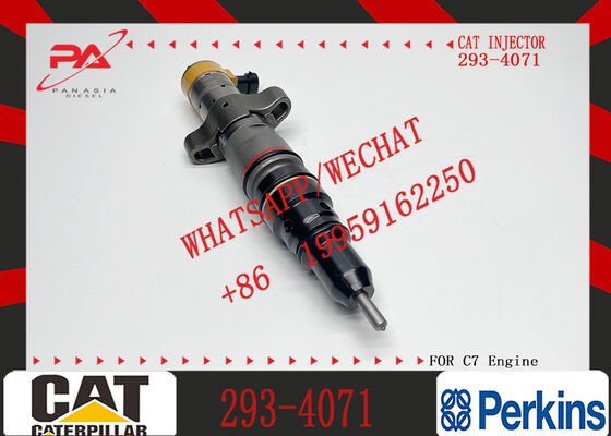 ERIKC 293 4071 267 9734 Truck Fuel Injector 2934071 2679734 Diesel C9 Engine Injection 267-9734 293-4071