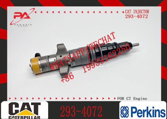 High Quality Fuel Injector Assembly 293-4072 2934072 for CAT Engine C9 Series