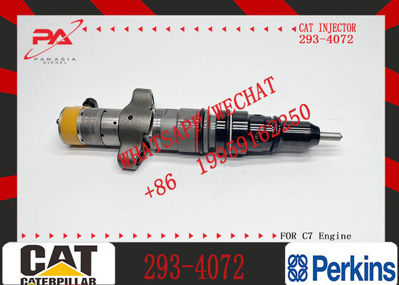 High Quality Fuel Injector Assembly 293-4072 2934072 for CAT Engine C9 Series