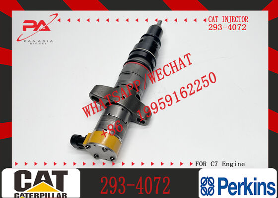 High Quality Fuel Injector Assembly 293-4072 2934072 for CAT Engine C9 Series