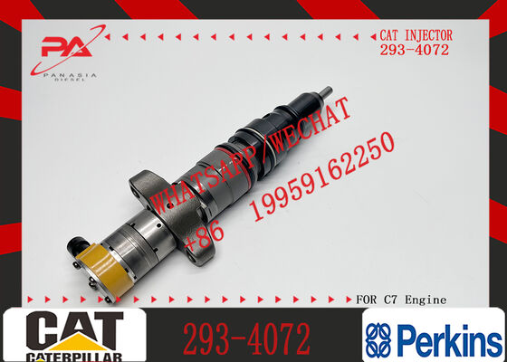 High Quality Fuel Injector Assembly 293-4072 2934072 for CAT Engine C9 Series