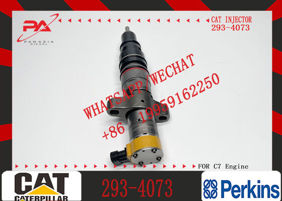 ERIKC 254 4340 293 4073 diesel Fuel Injection 2544340 2934073 High Pressure Injector 254-4340 293-4073 for C9