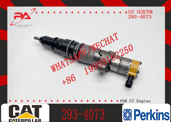 ERIKC 254 4340 293 4073 diesel Fuel Injection 2544340 2934073 High Pressure Injector 254-4340 293-4073 for C9