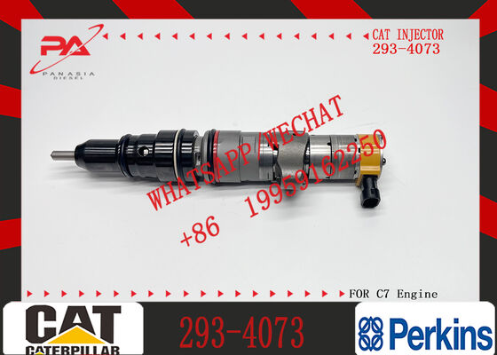 ERIKC 254 4340 293 4073 diesel Fuel Injection 2544340 2934073 High Pressure Injector 254-4340 293-4073 for C9