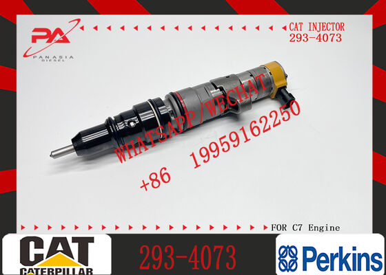ERIKC 254 4340 293 4073 diesel Fuel Injection 2544340 2934073 High Pressure Injector 254-4340 293-4073 for C9