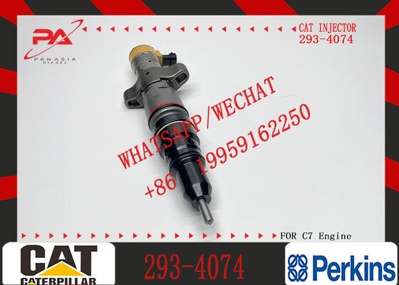 Factory Supply Fuel Injector 293-4072 293-4073 293-4074 320-2940 328-2573 Fit for Caterpillar CAT C9 Engine 330C 330D Excavator