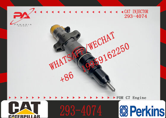 Factory Supply Fuel Injector 293-4072 293-4073 293-4074 320-2940 328-2573 Fit for Caterpillar CAT C9 Engine 330C 330D Excavator