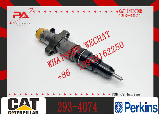 Factory Supply Fuel Injector 293-4072 293-4073 293-4074 320-2940 328-2573 Fit for Caterpillar CAT C9 Engine 330C 330D Excavator