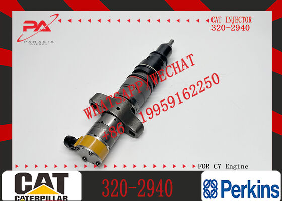 387-9433 Common Rail Injector 387-9433 320-2940 328-2574 Diesel Fuel Injector 387-9433 For Excavator C9